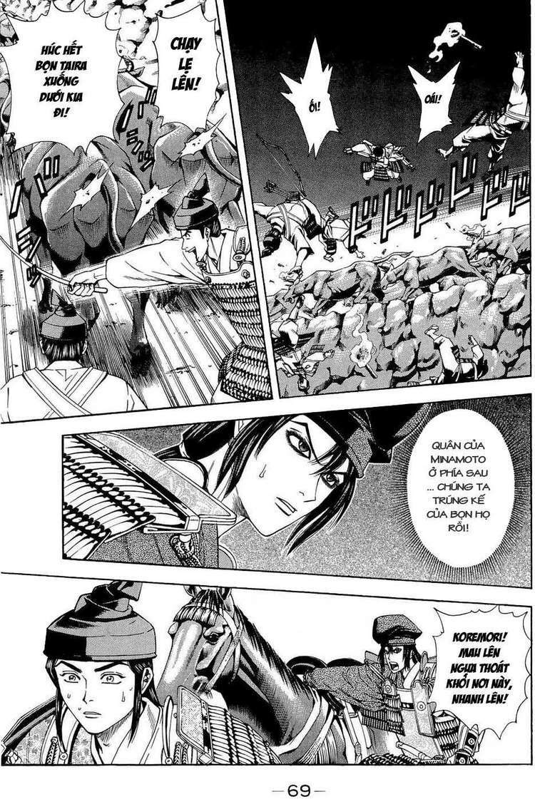 Thiếu niên vương phần 2: Chapter 38