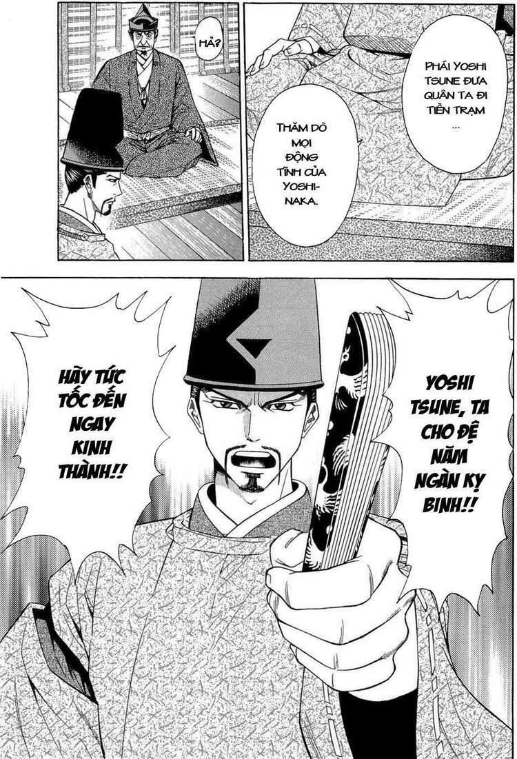 Thiếu niên vương phần 2: Chapter 38