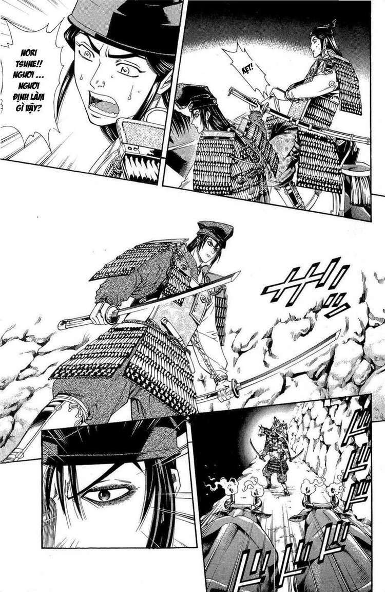 Thiếu niên vương phần 2: Chapter 38