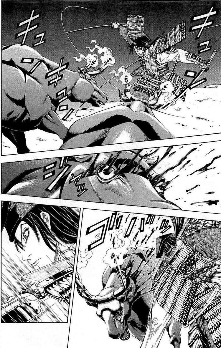 Thiếu niên vương phần 2: Chapter 38
