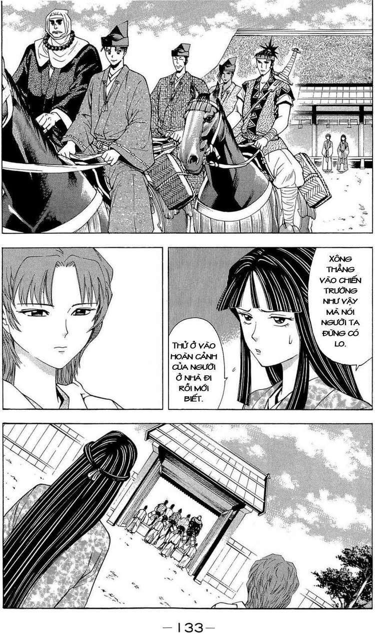 Thiếu niên vương phần 2: Chapter 39
