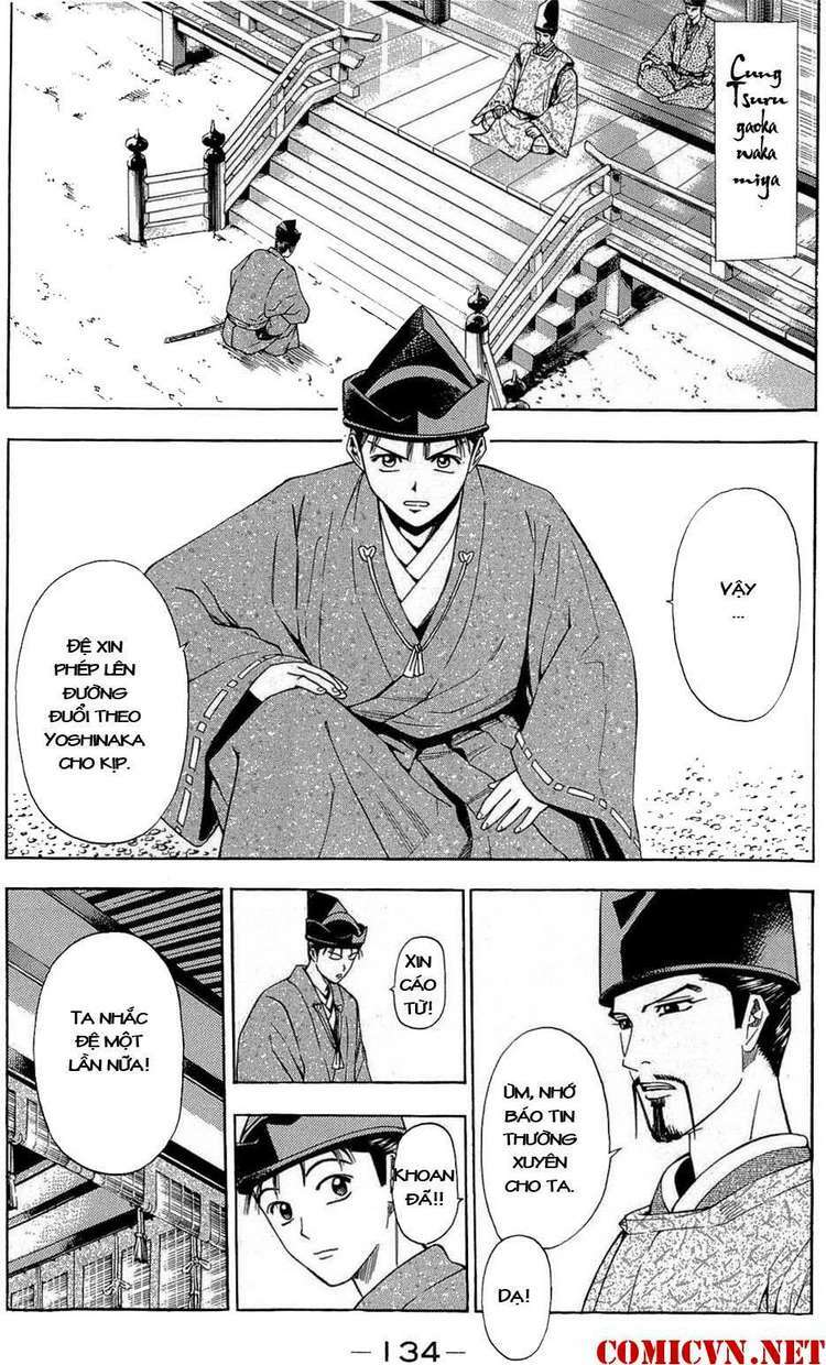 Thiếu niên vương phần 2: Chapter 39
