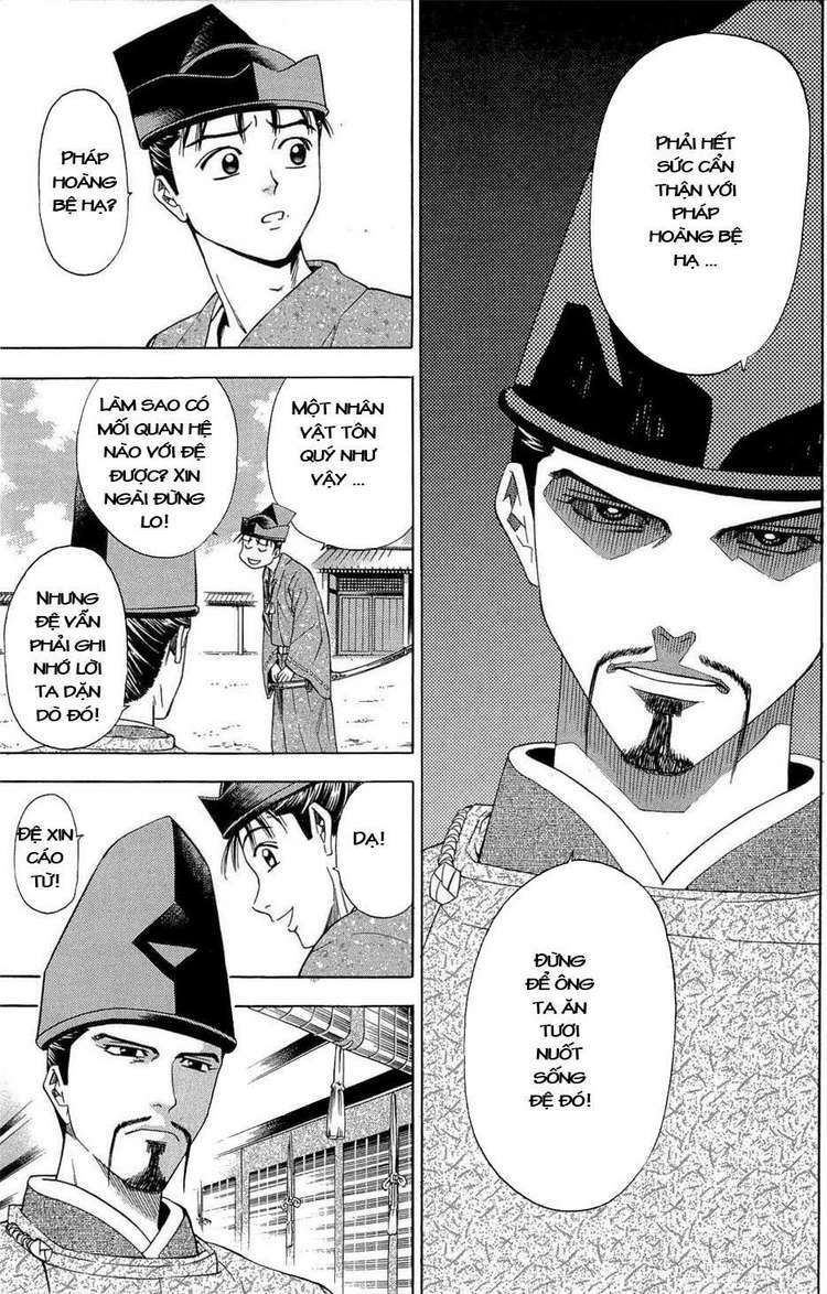 Thiếu niên vương phần 2: Chapter 39