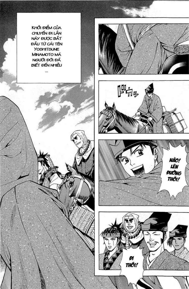 Thiếu niên vương phần 2: Chapter 39
