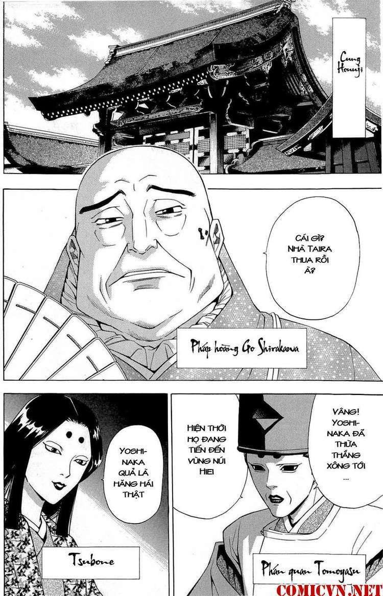 Thiếu niên vương phần 2: Chapter 39