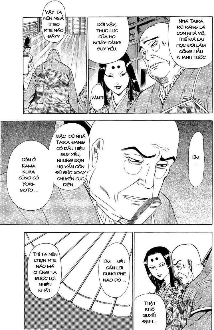 Thiếu niên vương phần 2: Chapter 39