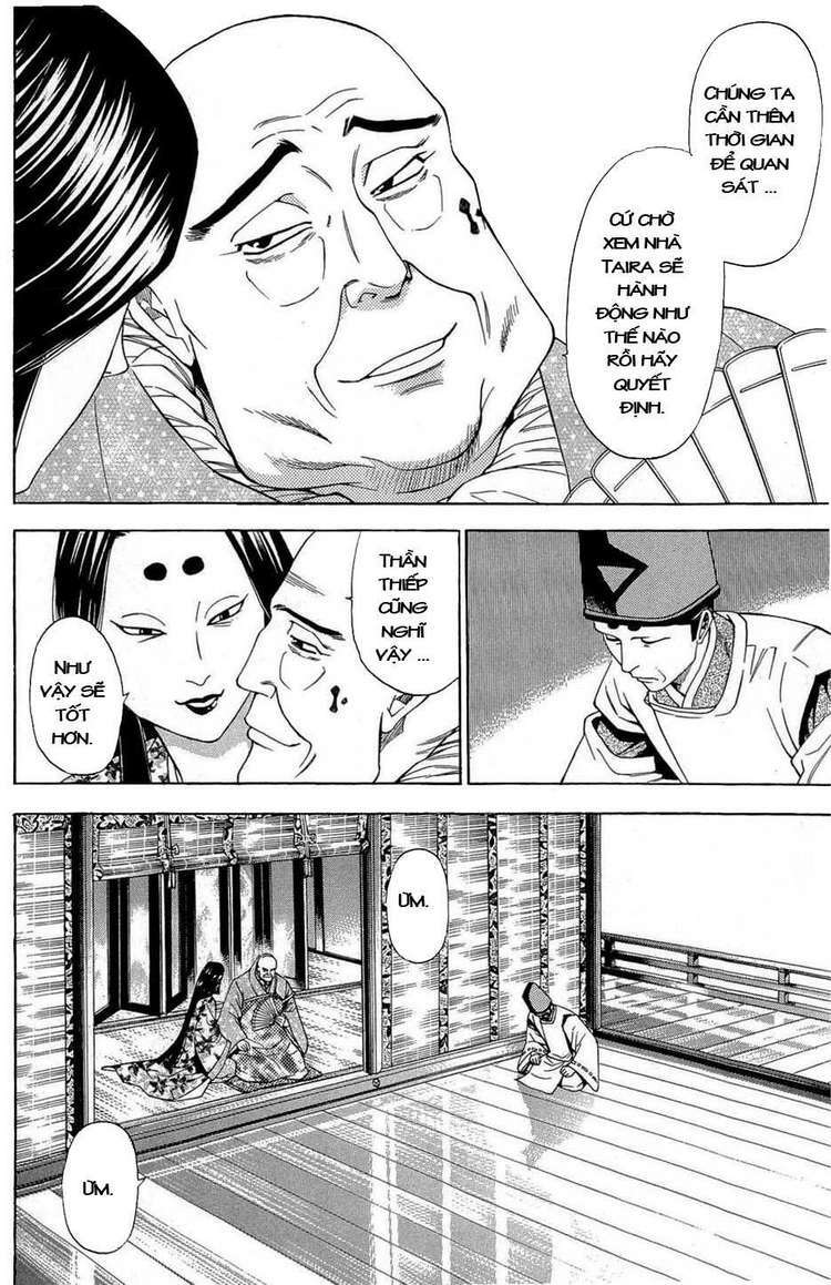 Thiếu niên vương phần 2: Chapter 39