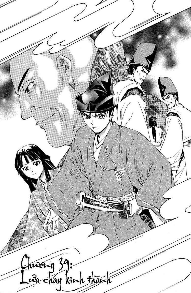 Thiếu niên vương phần 2: Chapter 39