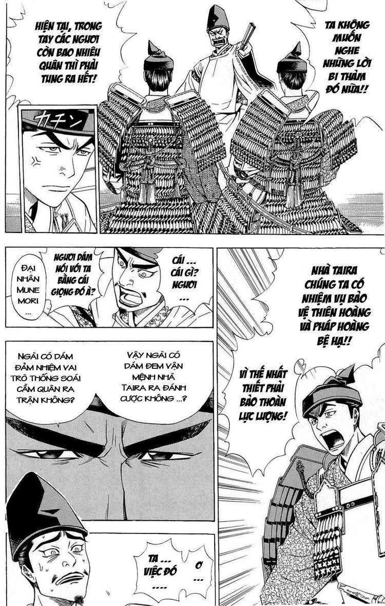 Thiếu niên vương phần 2: Chapter 39