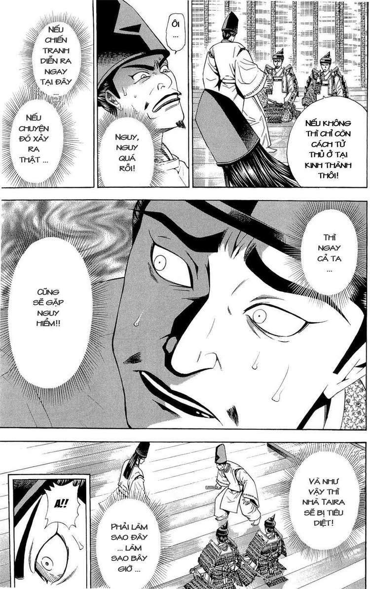 Thiếu niên vương phần 2: Chapter 39