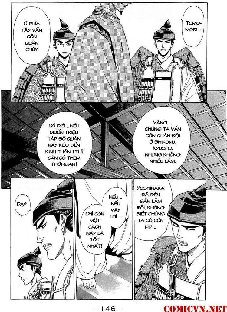Thiếu niên vương phần 2: Chapter 39