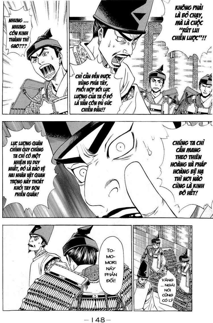 Thiếu niên vương phần 2: Chapter 39