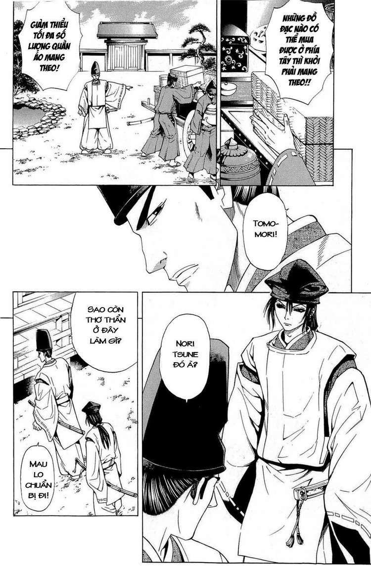 Thiếu niên vương phần 2: Chapter 39