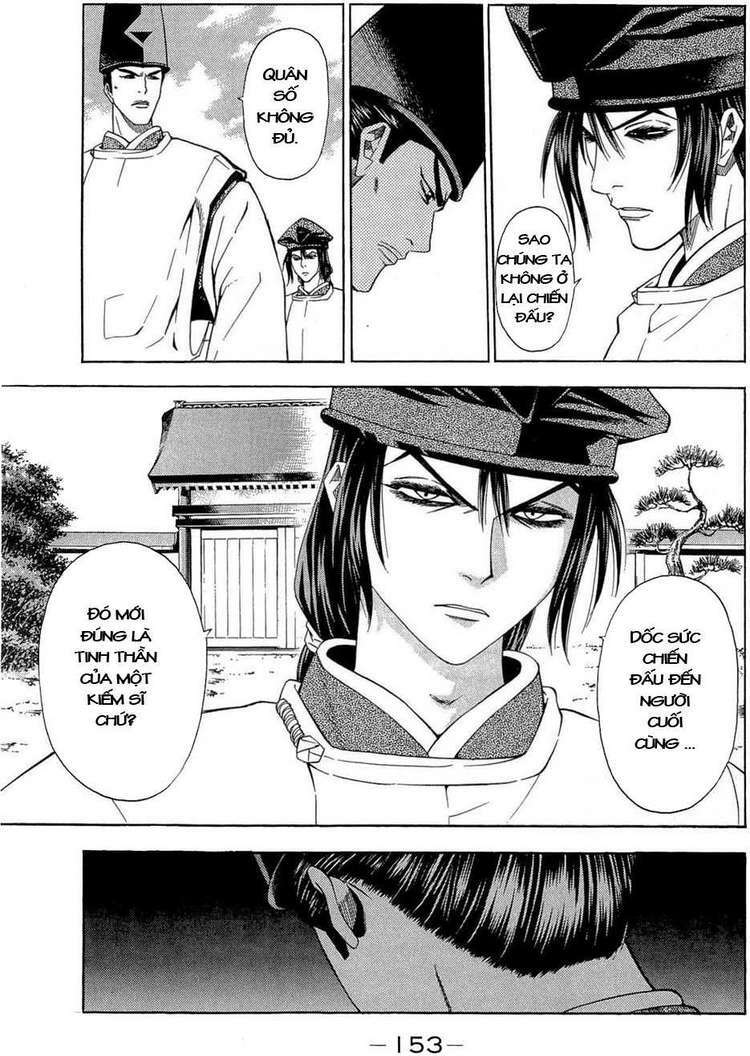 Thiếu niên vương phần 2: Chapter 39