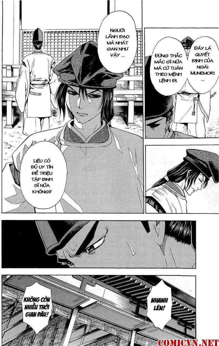 Thiếu niên vương phần 2: Chapter 39