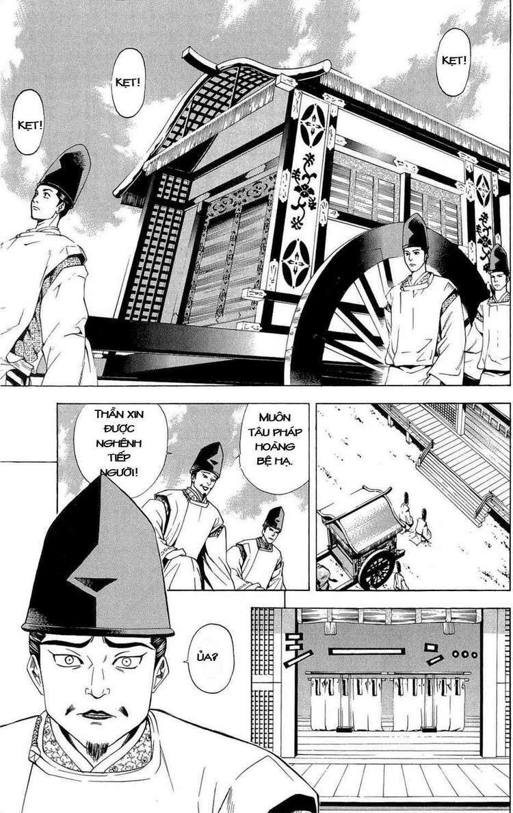Thiếu niên vương phần 2: Chapter 39