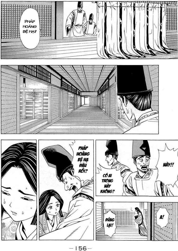 Thiếu niên vương phần 2: Chapter 39