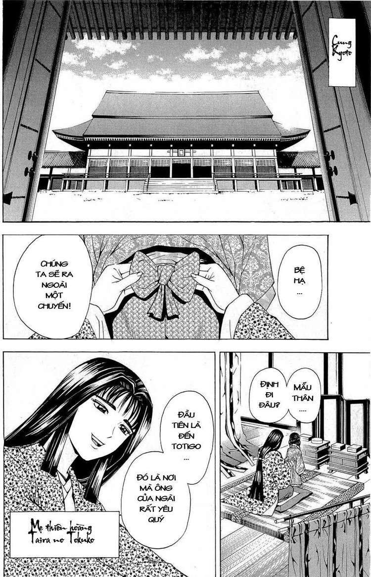 Thiếu niên vương phần 2: Chapter 39