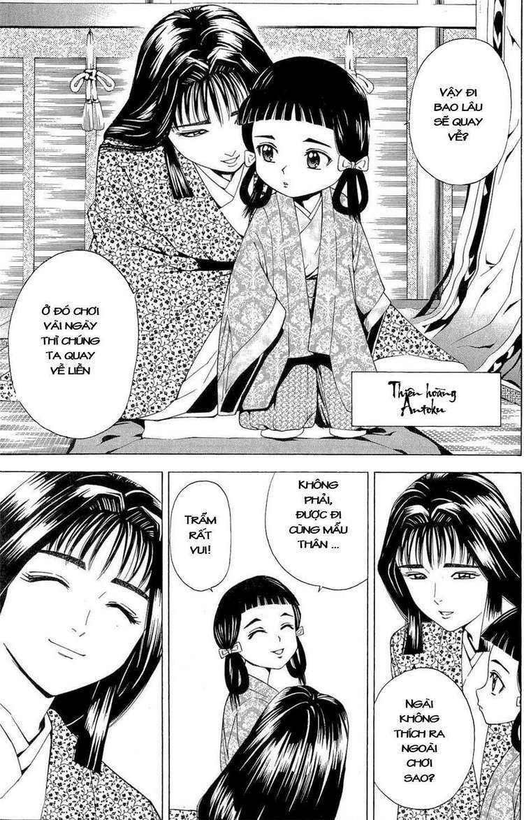 Thiếu niên vương phần 2: Chapter 39