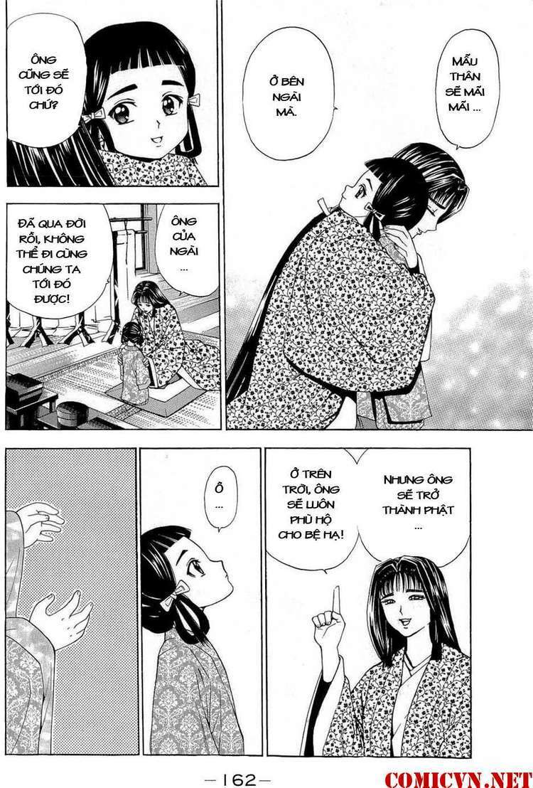 Thiếu niên vương phần 2: Chapter 39