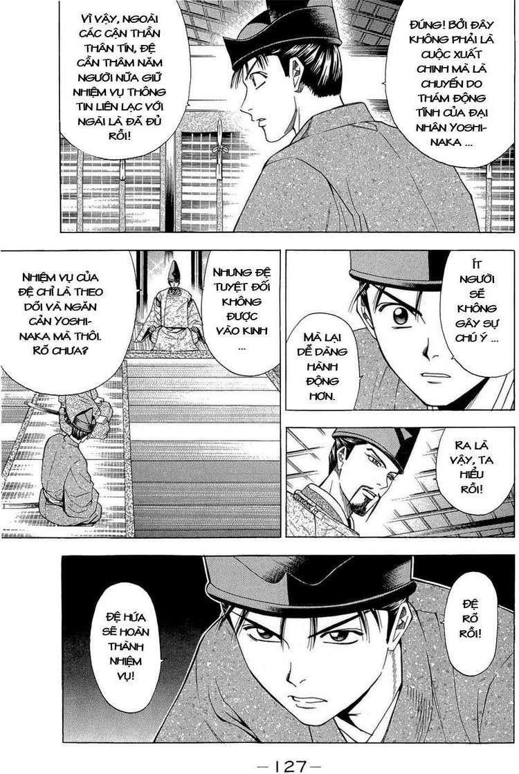 Thiếu niên vương phần 2: Chapter 39