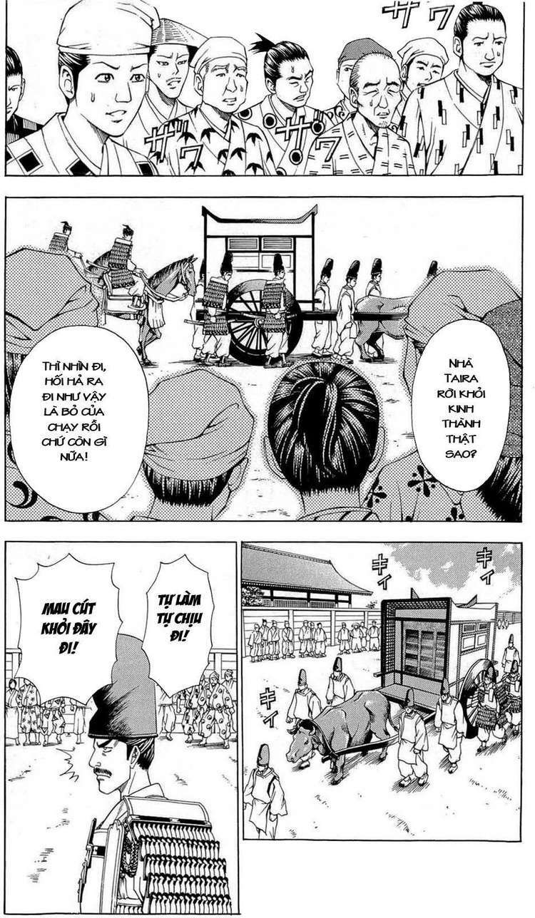 Thiếu niên vương phần 2: Chapter 39