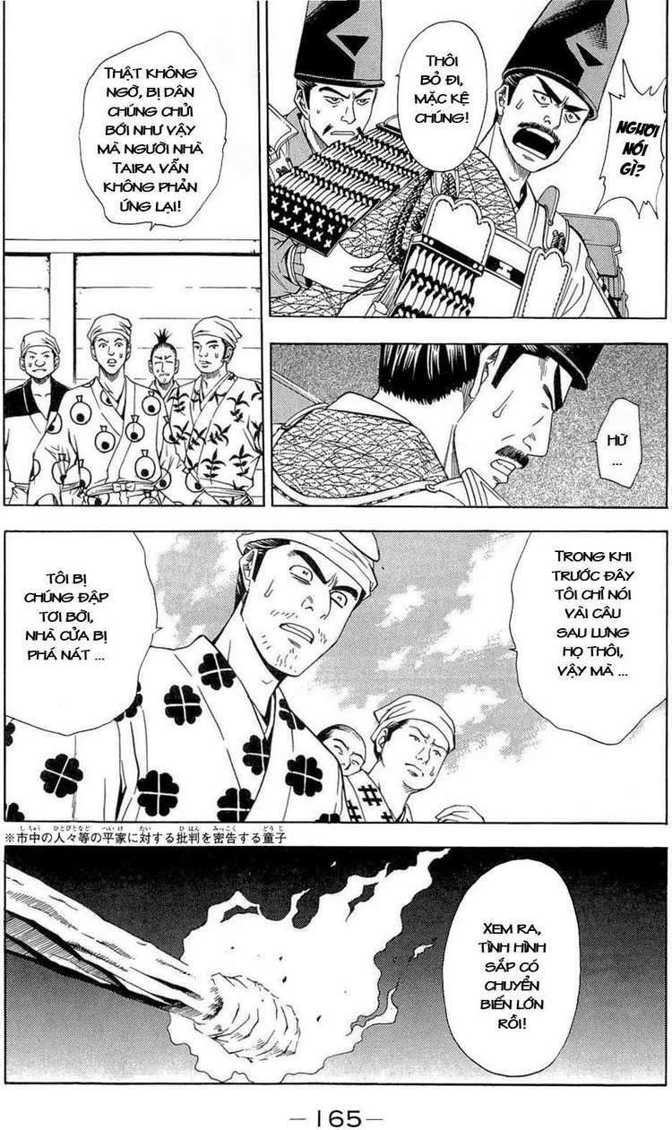 Thiếu niên vương phần 2: Chapter 39