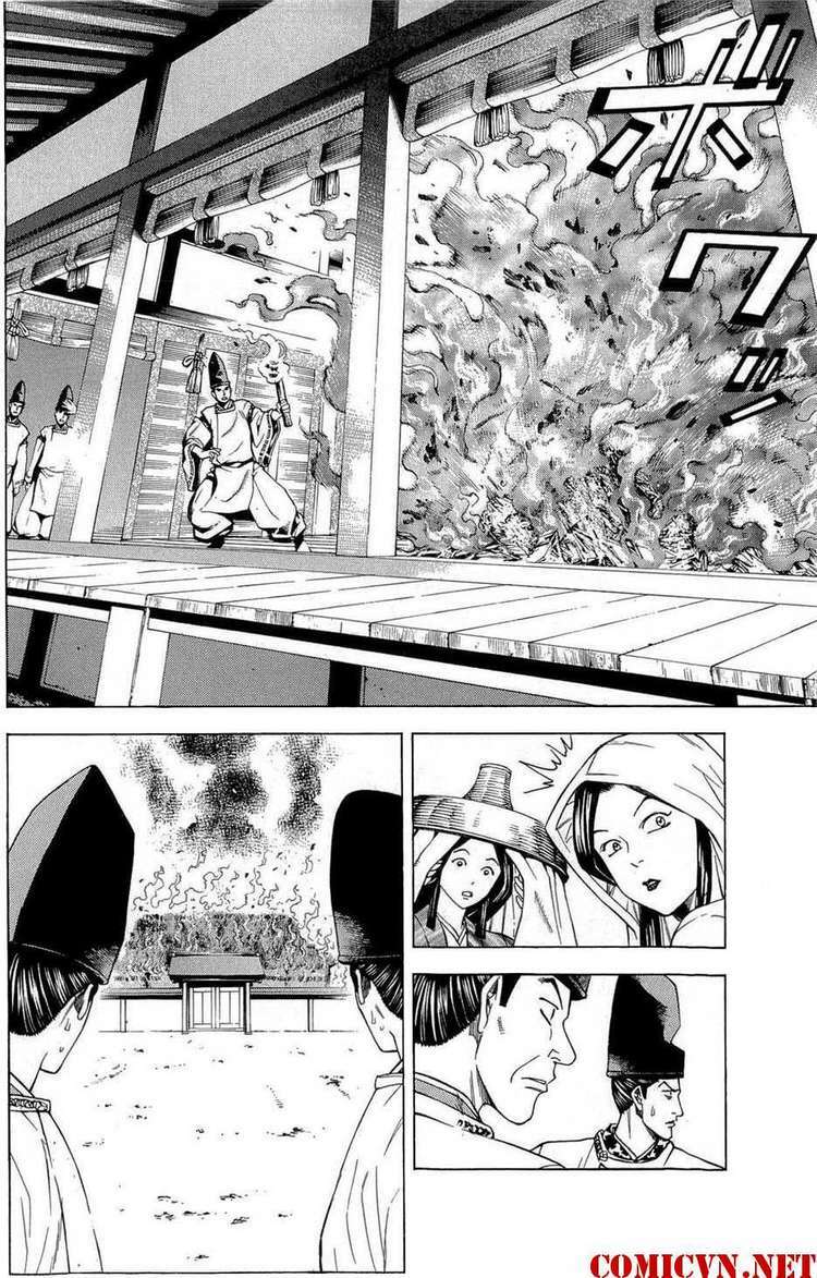 Thiếu niên vương phần 2: Chapter 39