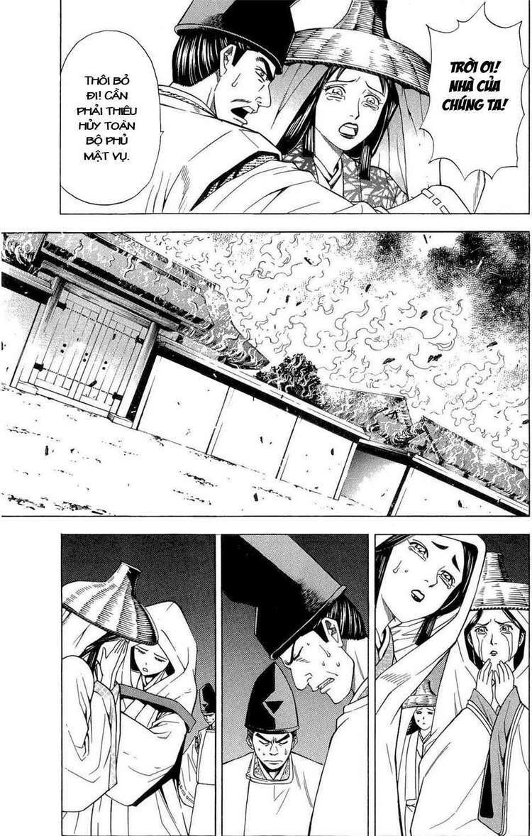 Thiếu niên vương phần 2: Chapter 39