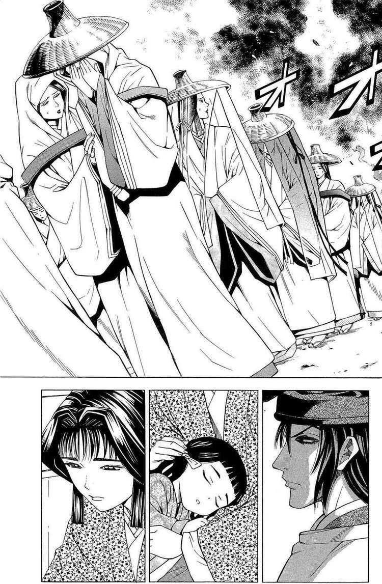 Thiếu niên vương phần 2: Chapter 39