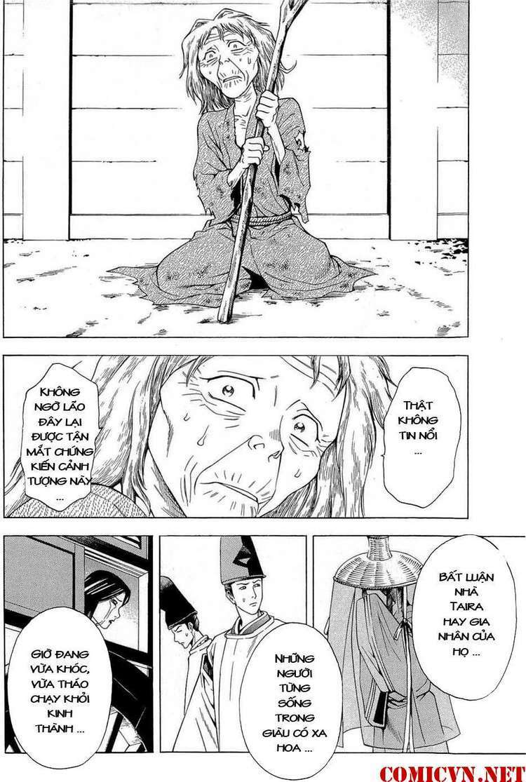 Thiếu niên vương phần 2: Chapter 39