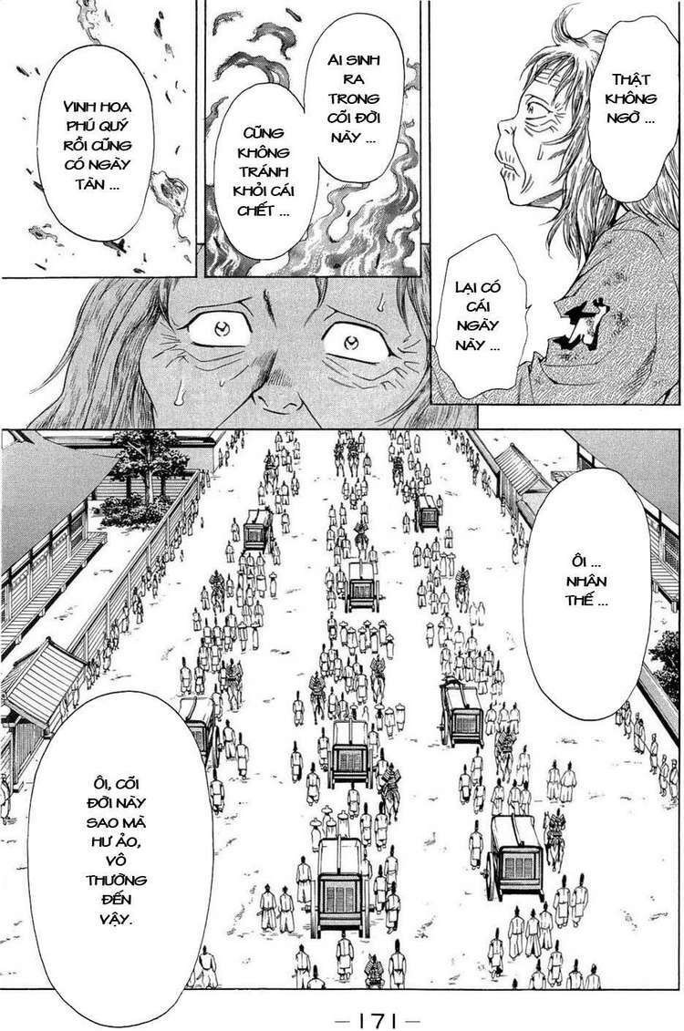Thiếu niên vương phần 2: Chapter 39