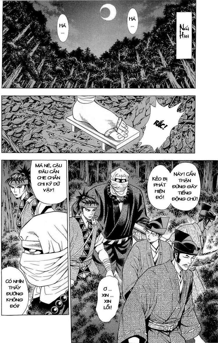 Thiếu niên vương phần 2: Chapter 39