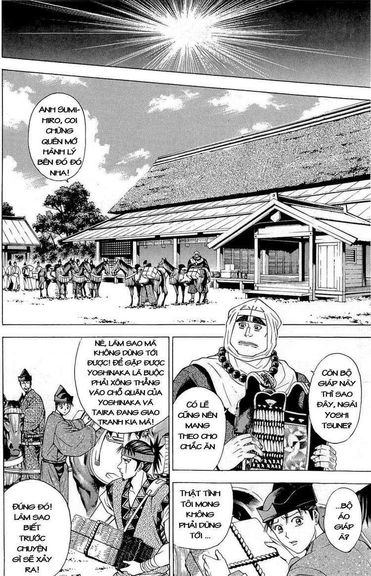 Thiếu niên vương phần 2: Chapter 39