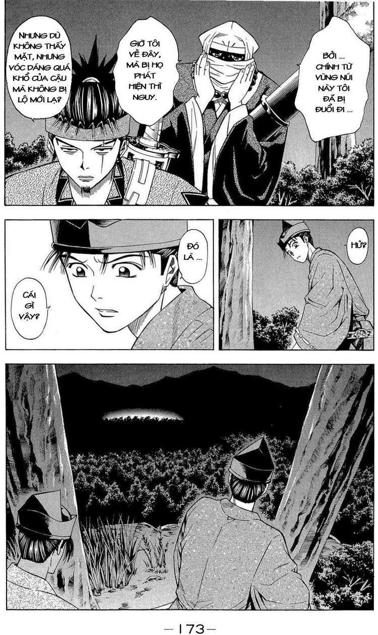 Thiếu niên vương phần 2: Chapter 39