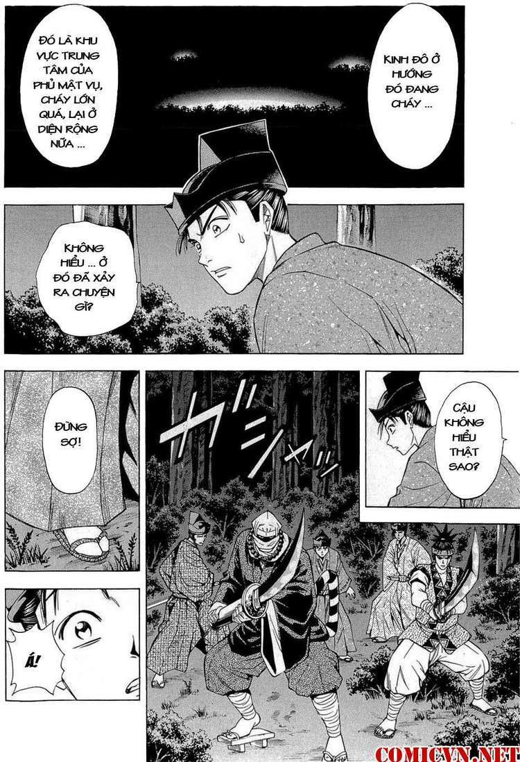 Thiếu niên vương phần 2: Chapter 39
