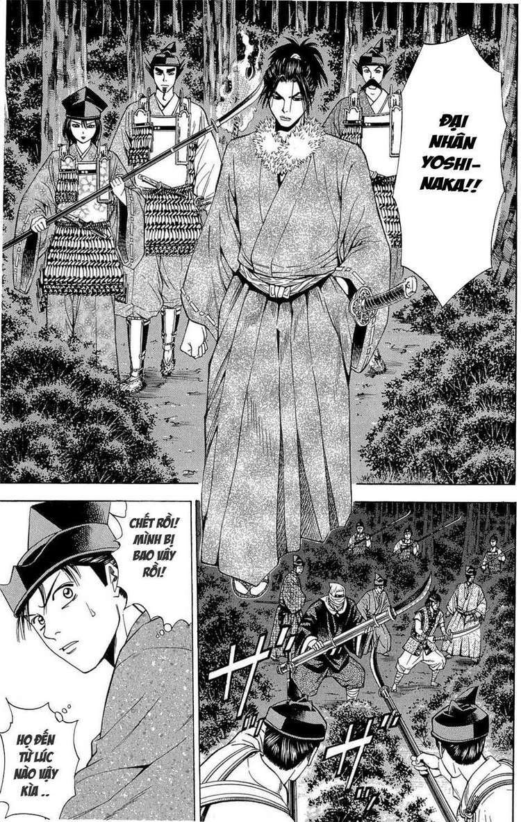 Thiếu niên vương phần 2: Chapter 39