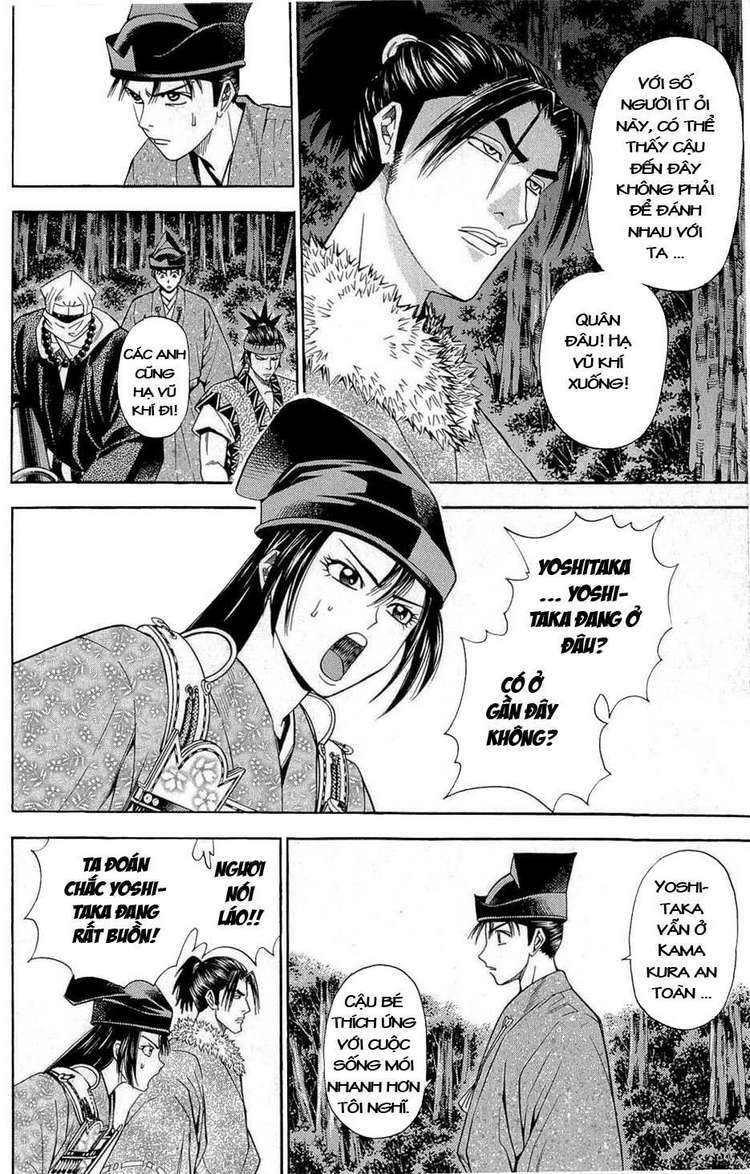 Thiếu niên vương phần 2: Chapter 39