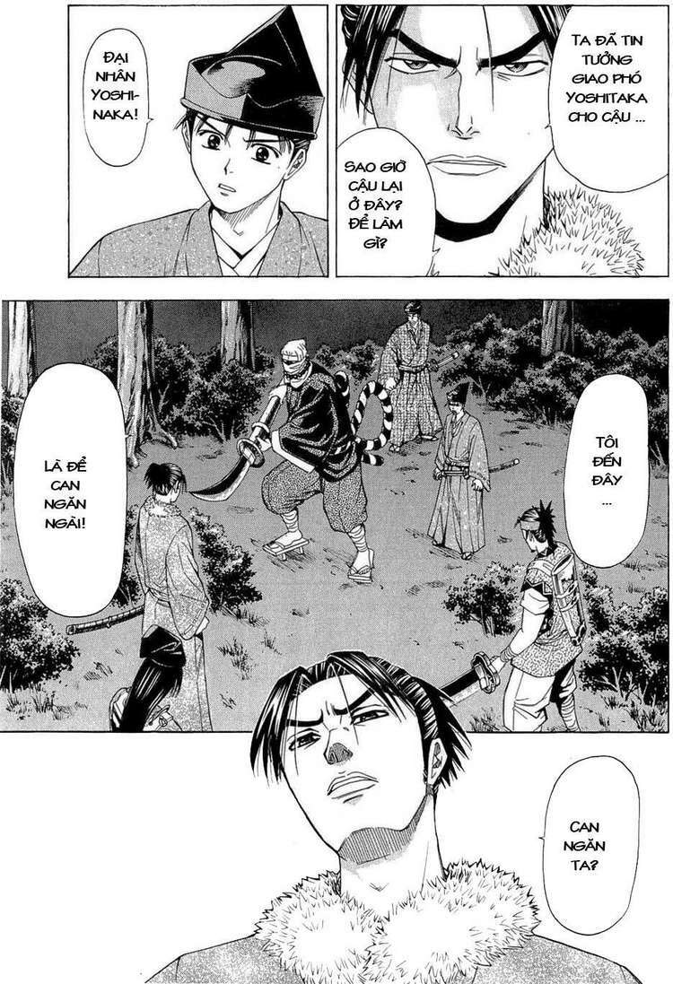 Thiếu niên vương phần 2: Chapter 39