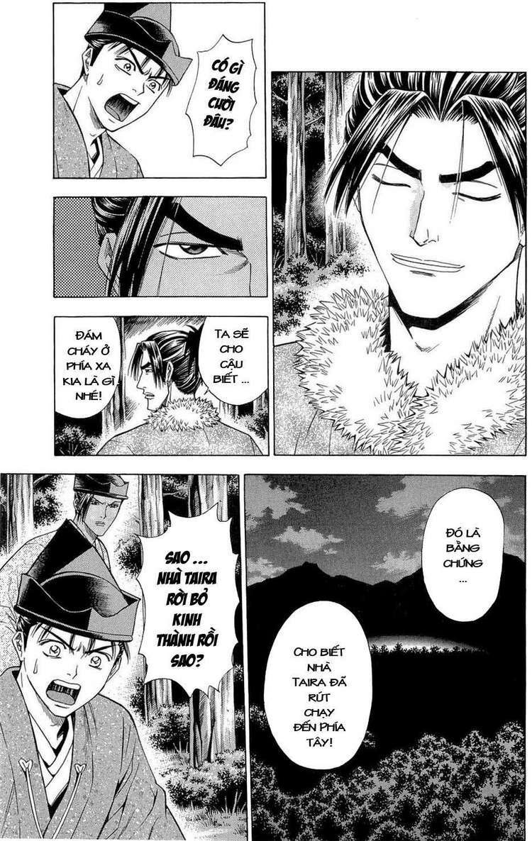 Thiếu niên vương phần 2: Chapter 39
