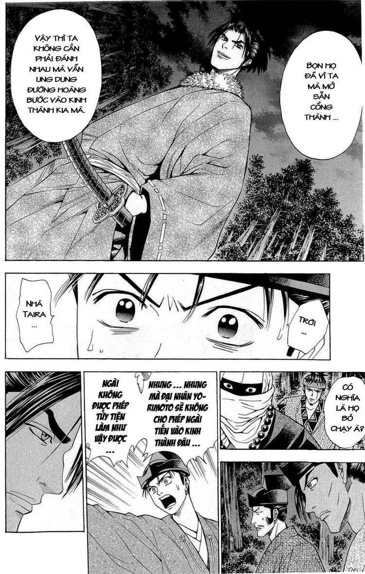 Thiếu niên vương phần 2: Chapter 39