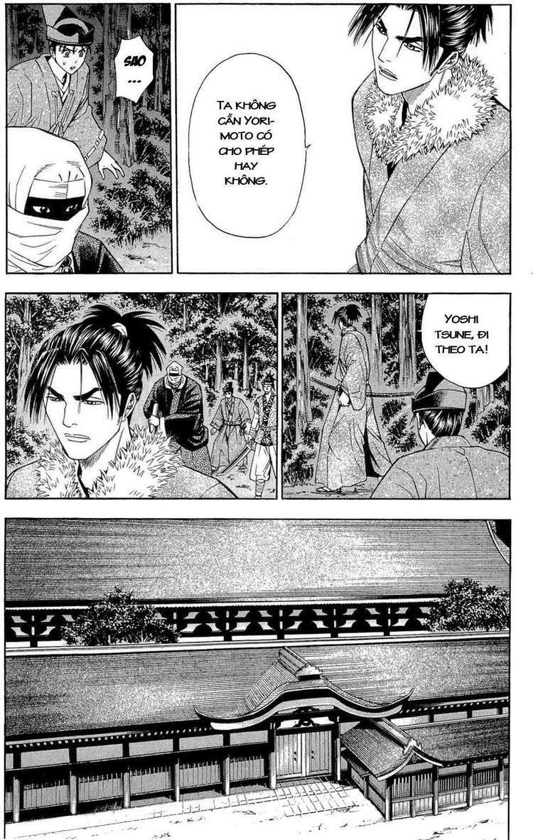 Thiếu niên vương phần 2: Chapter 39