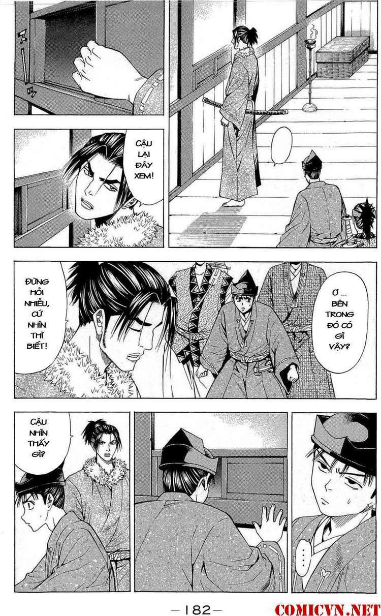 Thiếu niên vương phần 2: Chapter 39