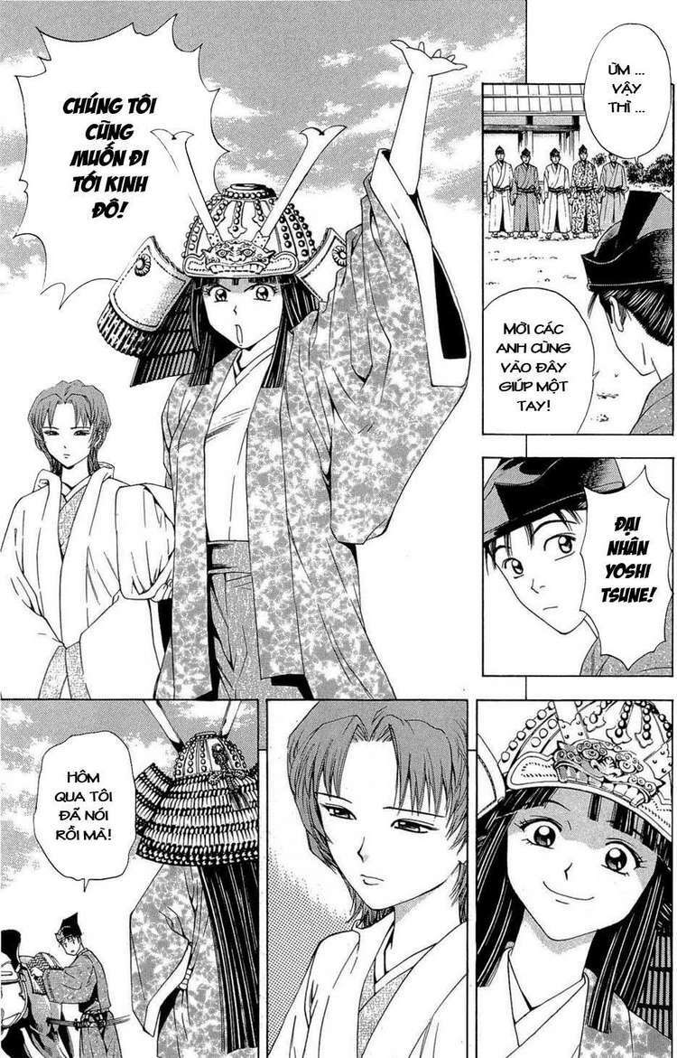 Thiếu niên vương phần 2: Chapter 39