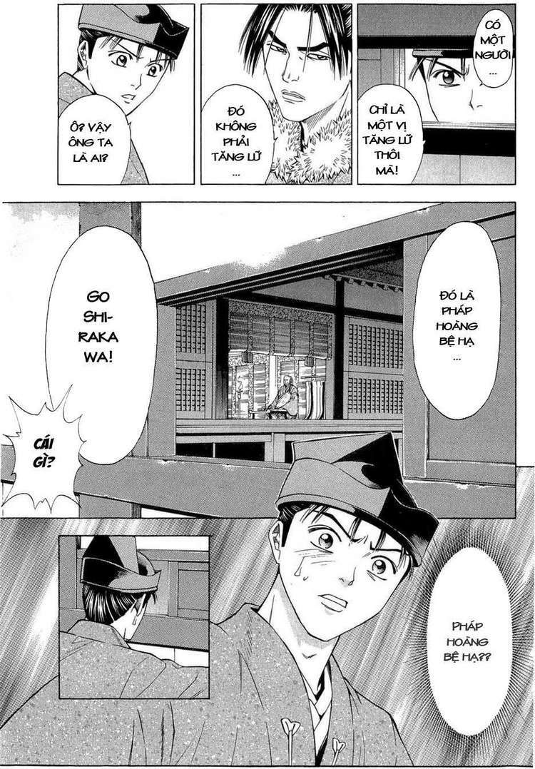Thiếu niên vương phần 2: Chapter 39