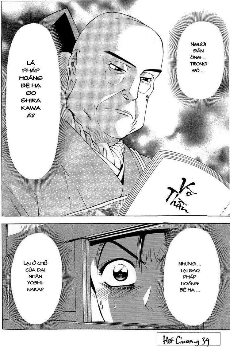 Thiếu niên vương phần 2: Chapter 39