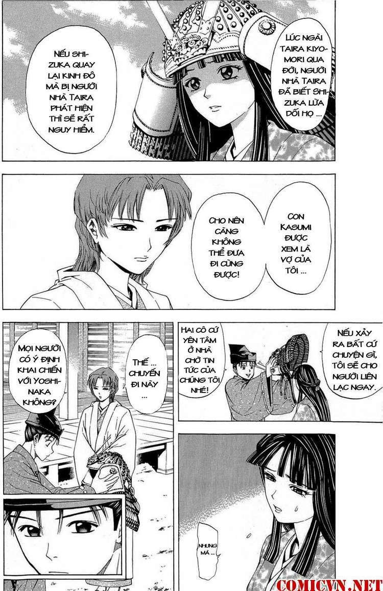 Thiếu niên vương phần 2: Chapter 39