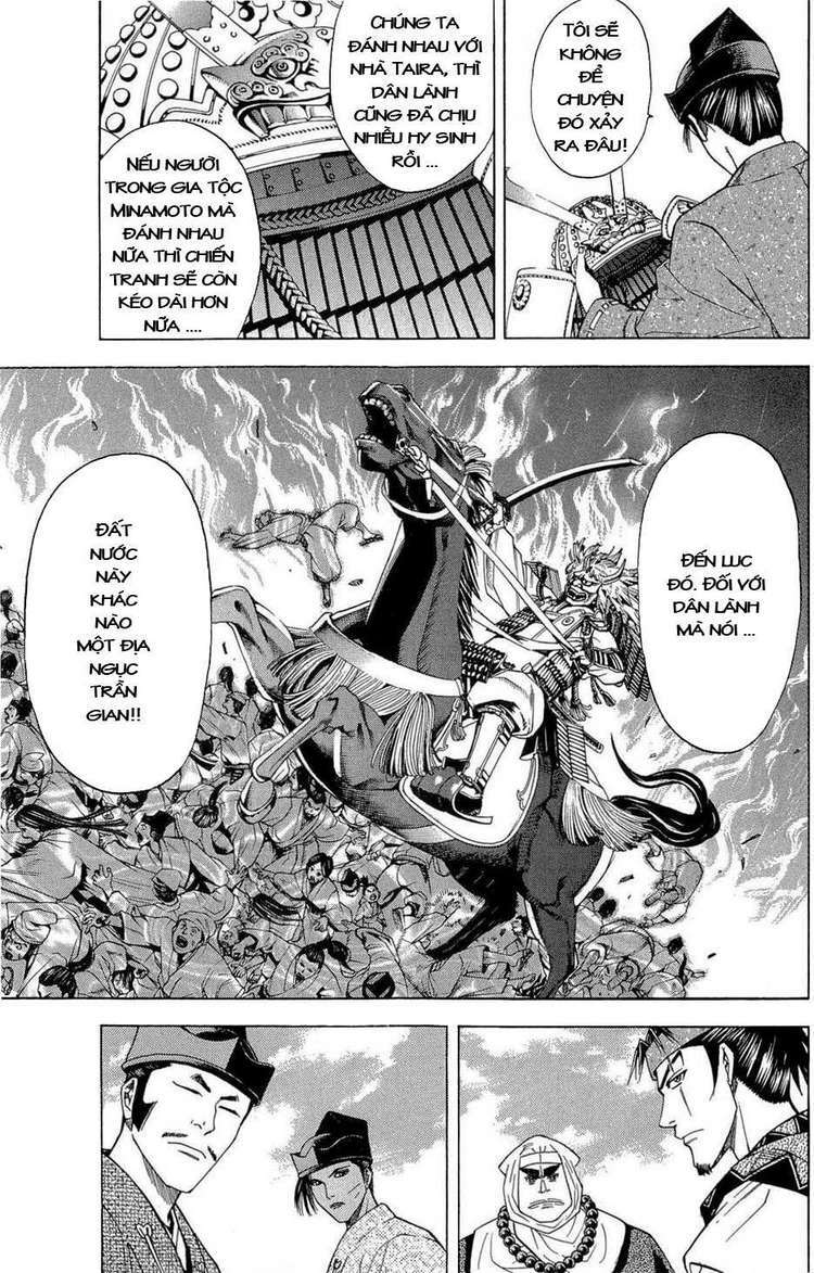 Thiếu niên vương phần 2: Chapter 39