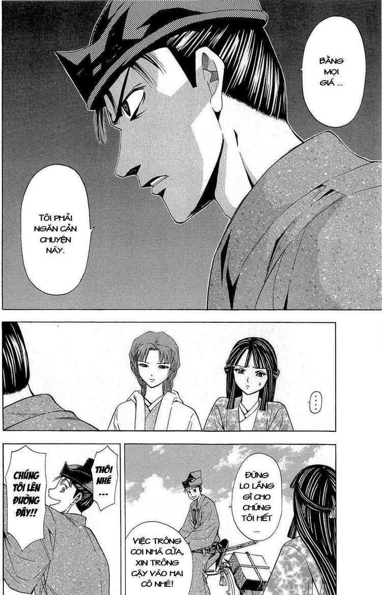 Thiếu niên vương phần 2: Chapter 39