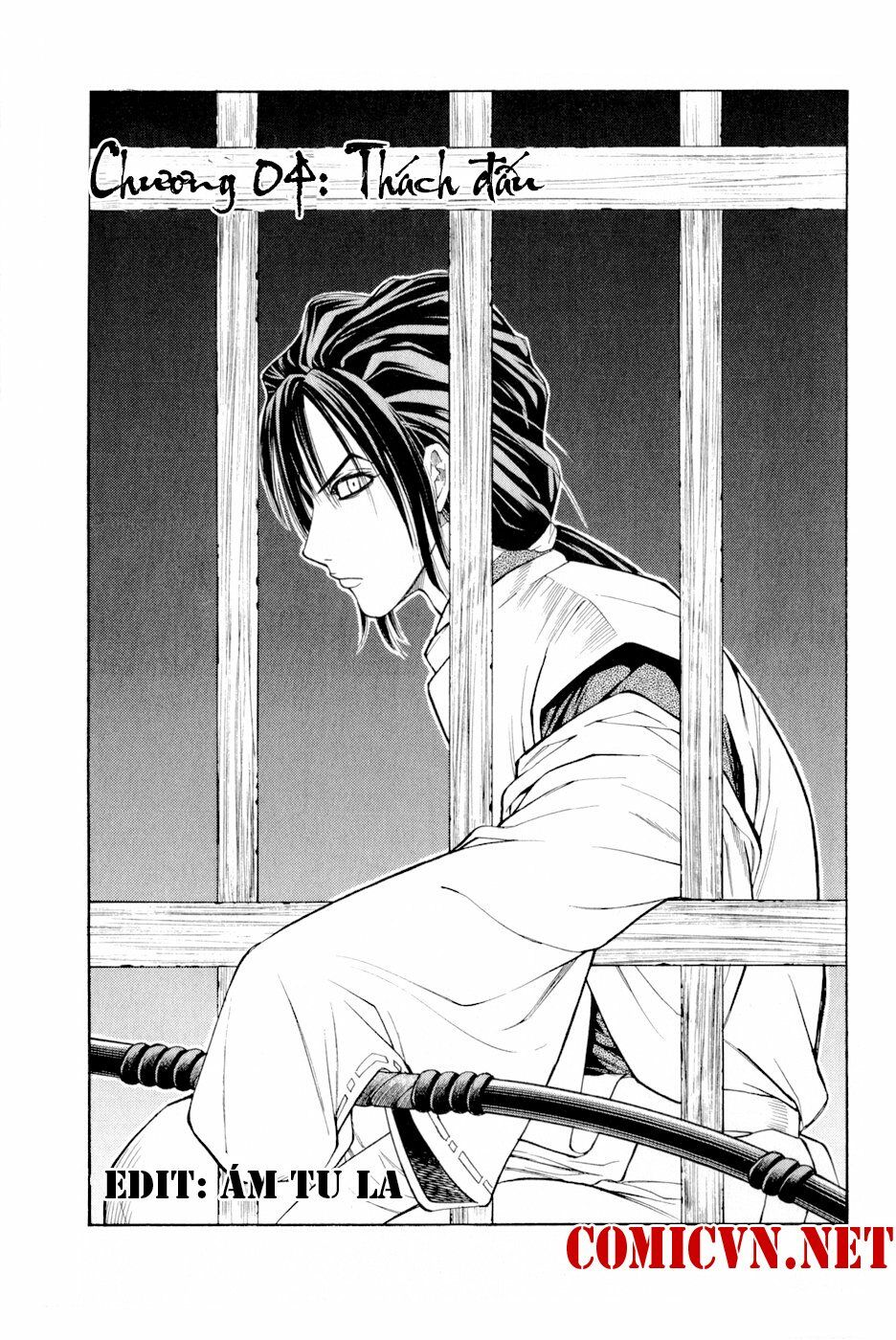 Thiếu niên vương phần 2: Chapter 4